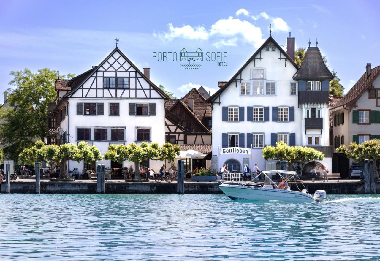 Hotel Porto Sofie Готтлибен Экстерьер фото