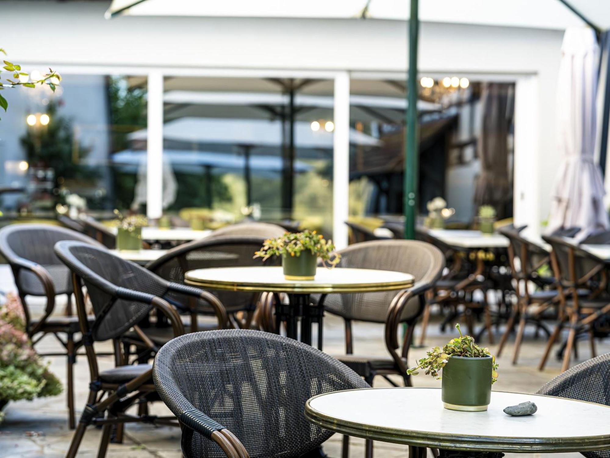 Hotel Porto Sofie Готтлибен Экстерьер фото