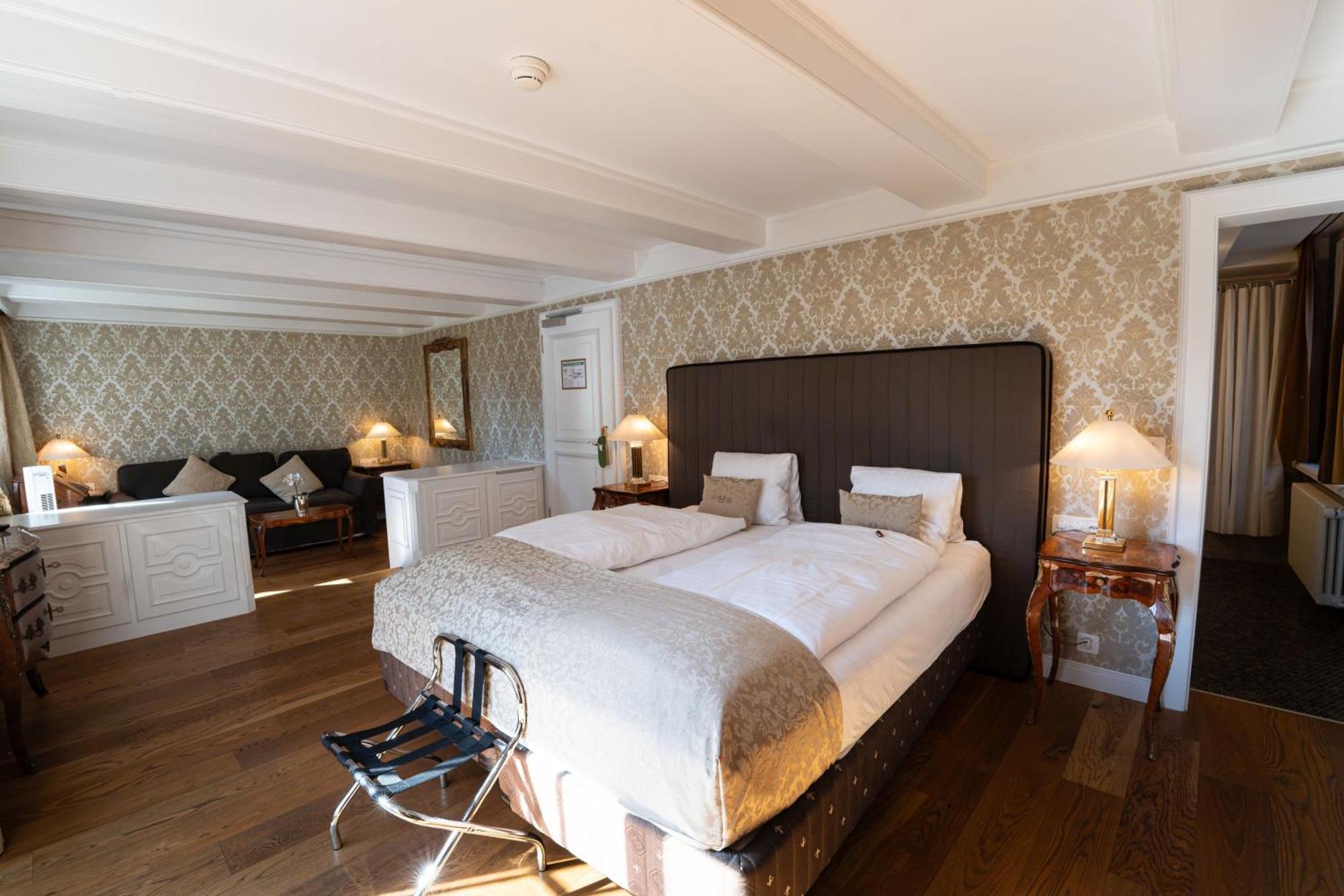 Hotel Porto Sofie Готтлибен Экстерьер фото