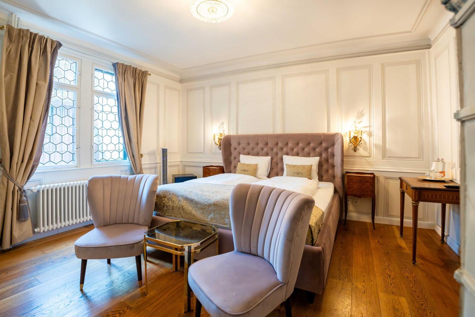 Hotel Porto Sofie Готтлибен Экстерьер фото
